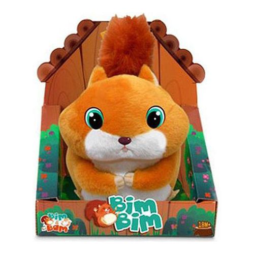 BimBam hoppende hamster