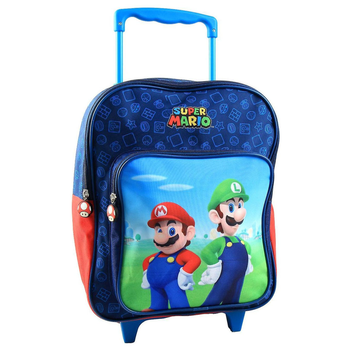Super Mario trolley/rygsæk