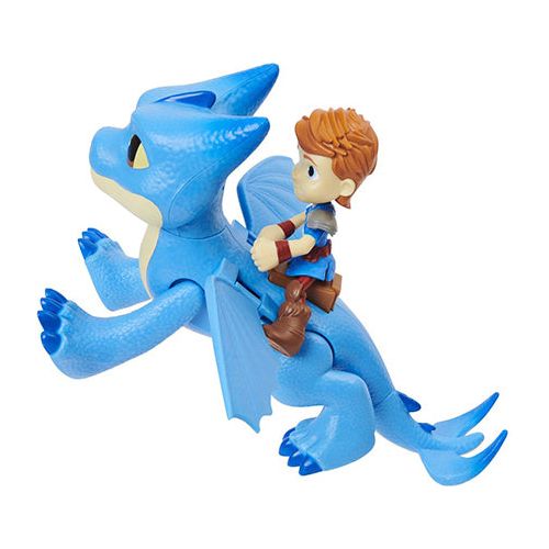 Redningsrytterne Dak & Winger