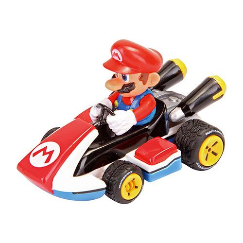 Nintendo Mariokart - Træk og kør