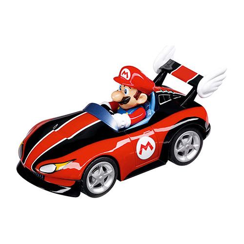 Nintendo Mariokart - Træk og kør