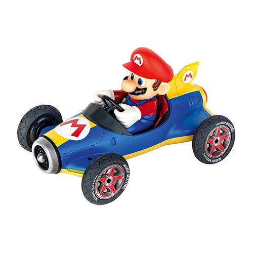 Nintendo Mariokart - Træk og kør
