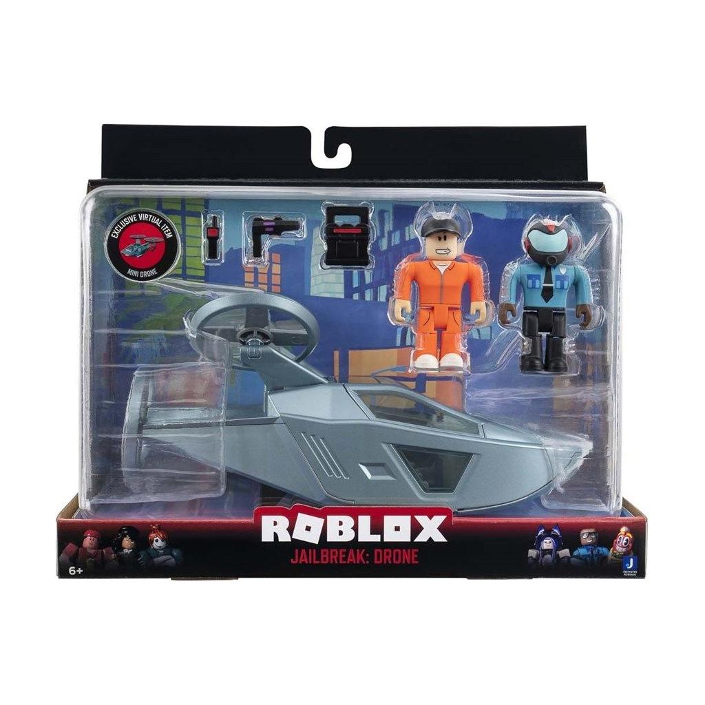 Roblox Jailbreak Drone