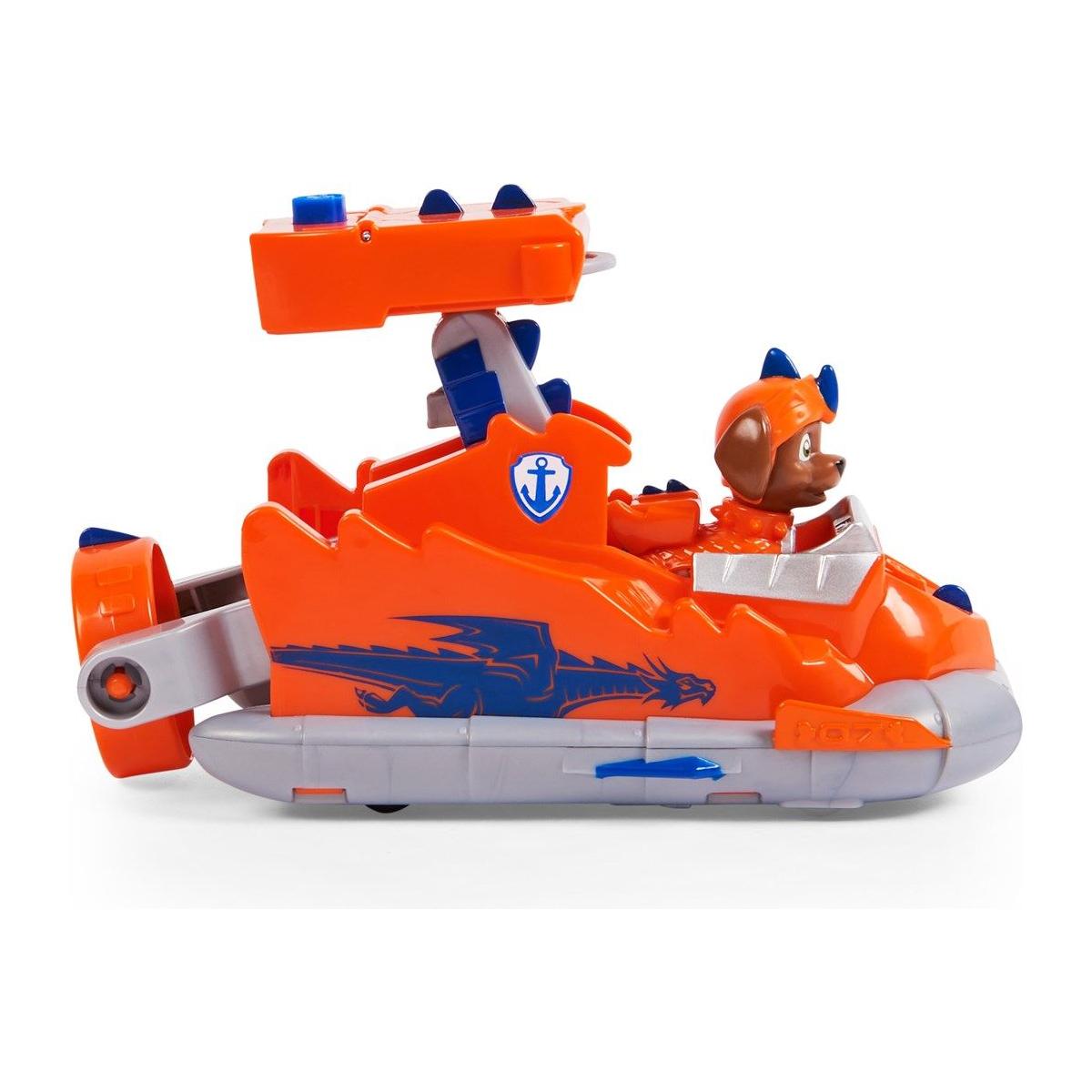 Paw Patrol knights - Zuma køretøj