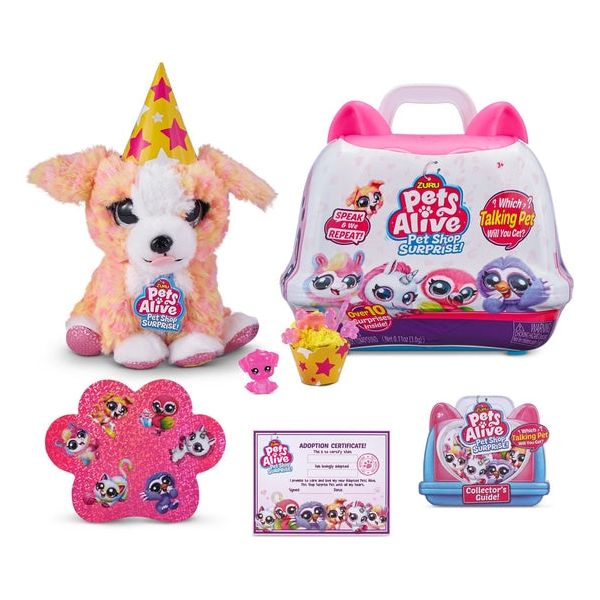 Pets Alive Pet Shop Surprise