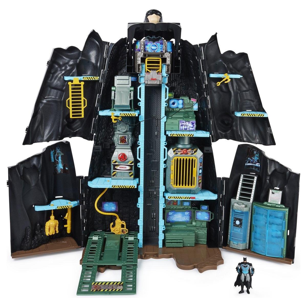 Batman Transforming legesæt incl figur (76 cm høj)