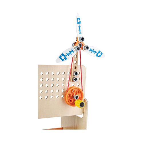 Hape opfinderarbejdsbænk