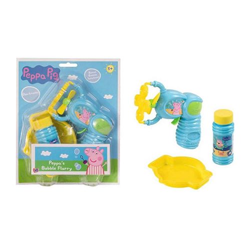 Gurli Gris sæbeboblepistol