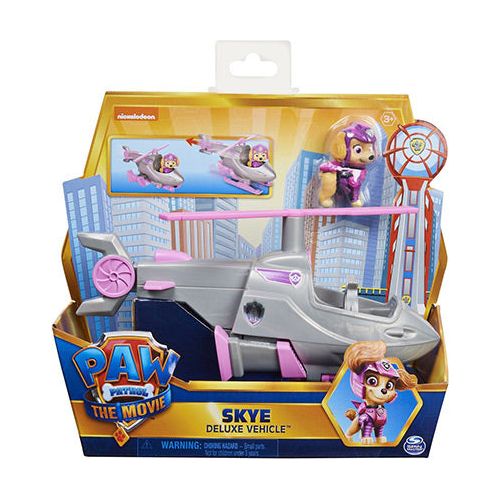 Paw Patrol "The movie" Skye helikopter