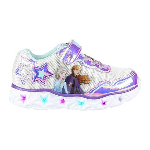 Frozen glitter blinkesko Anna & Elsa str 23-32