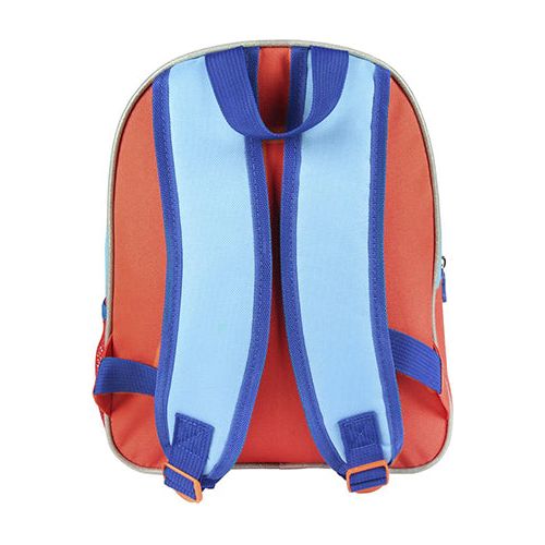 Paw Patrol 3D rygsæk "Chase & Marshall" 33 cm