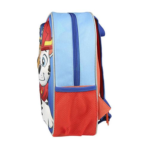 Paw Patrol 3D rygsæk "Chase & Marshall" 33 cm