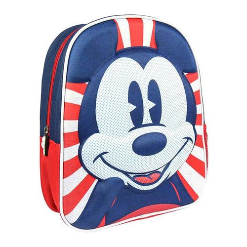 Mickey Mouse 3D Rygsæk 32 cm