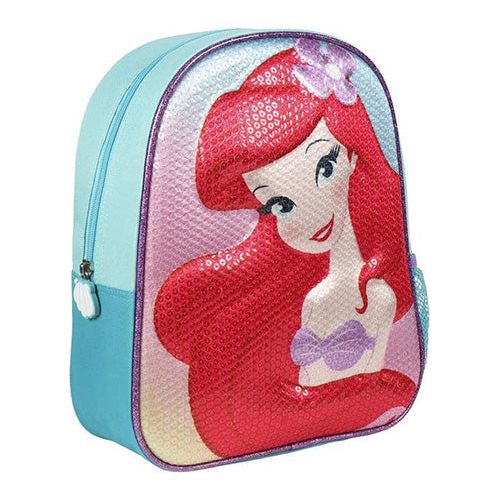 Den Lille Havfrue 3D Rygsæk 32 cm