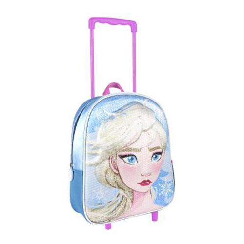 Frozen 3D Rejsekuffert 26x31x10 cm