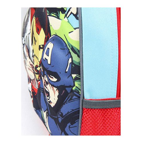 Avengers 3D rygsæk 31 cm