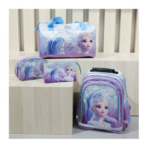 Frozen 2 rygsæk med 3 rum