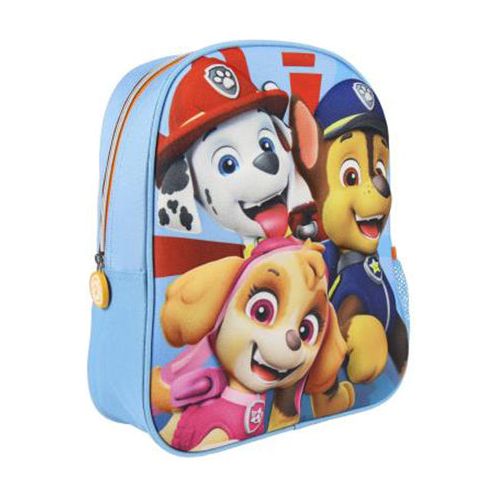 Paw Patrol 3D Rygsæk 32 cm