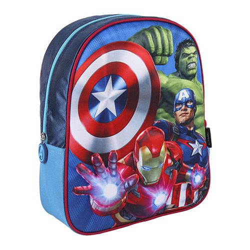 Avengers 3D rygsæk 31 cm