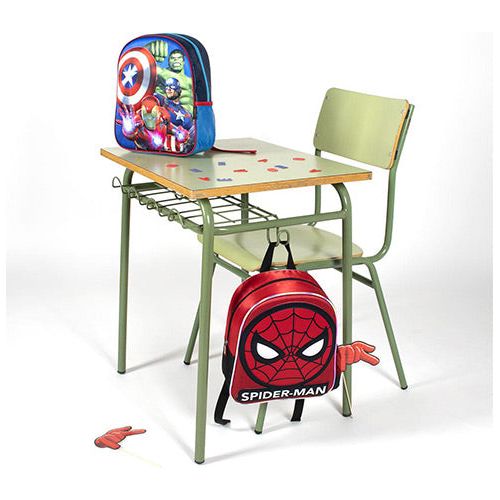 Spiderman 3D rygsæk 31 cm