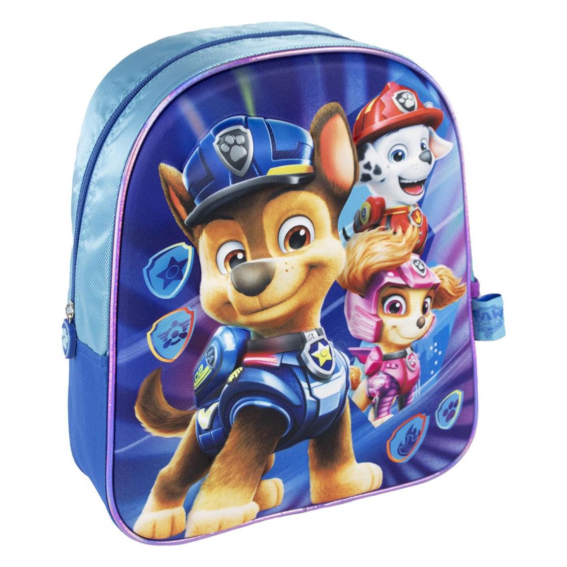 Paw Patrol the movie 3D rygsæk 32cm