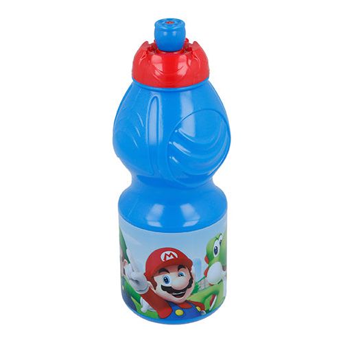 Super Mario Drikkedunk i Blå 400 ML