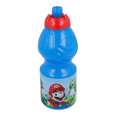 Super Mario Drikkedunk i Blå 400 ML