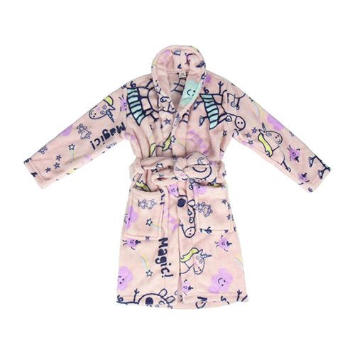 Gurli Gris gaveæske med morgenkåbe og futsko 3/4 år