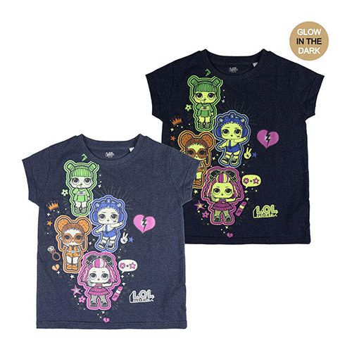 LOL Surprise glow in the dark t-shirt