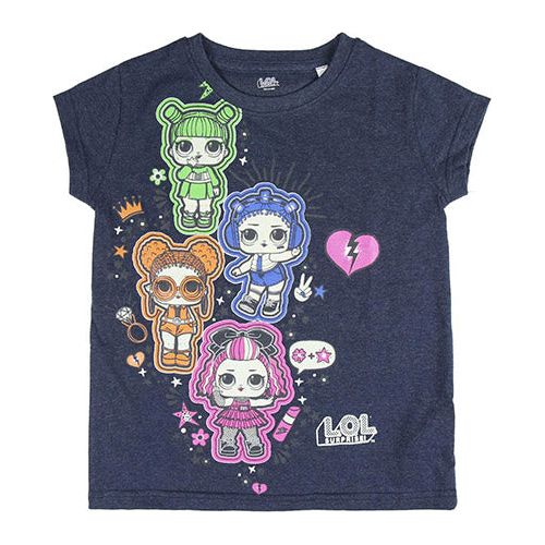 LOL Surprise glow in the dark t-shirt