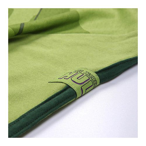 Avengers Hulk hættetrøje med lynlås 4-12 år