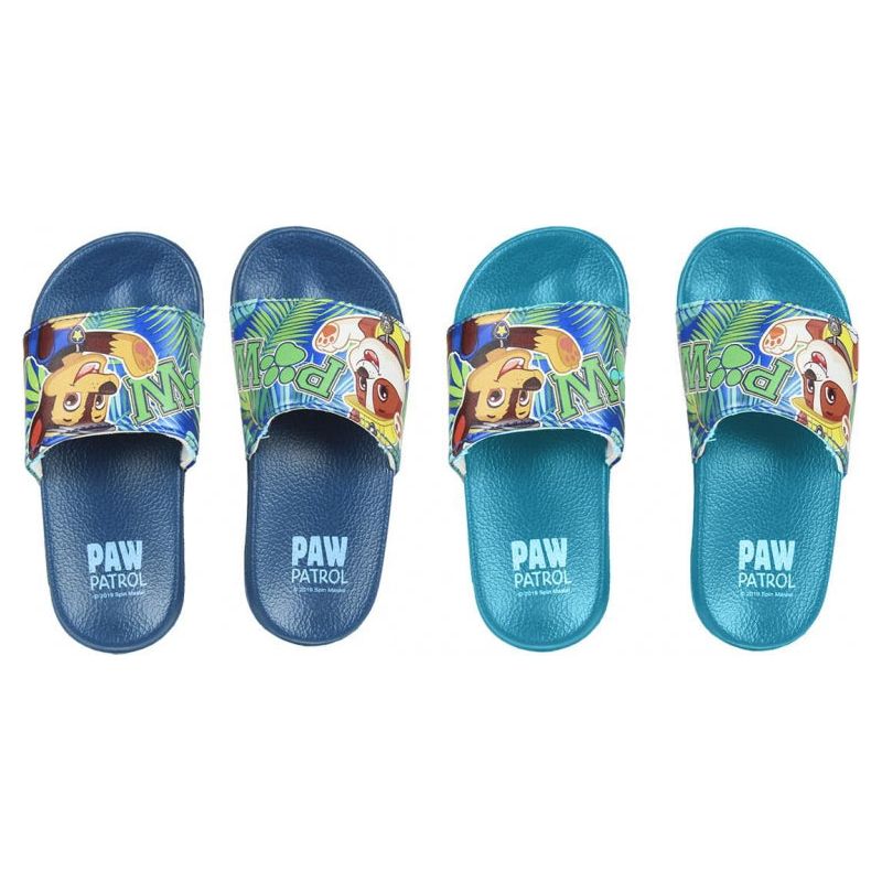 Paw Patrol badetøfler
