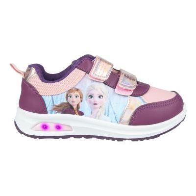 Frozen Sko med Blink str. 25-32