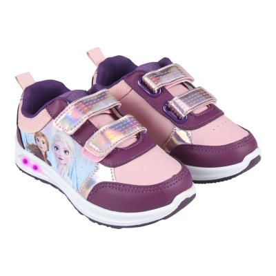 Frozen Sko med Blink str. 25-32