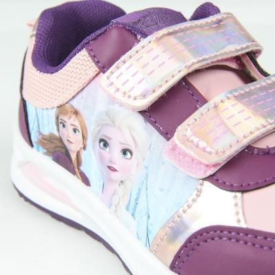 Frozen Sko med Blink str. 25-32