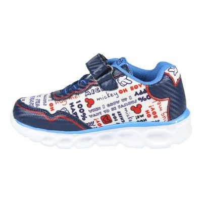 Mickey Mouse blinkesko str. 22-28