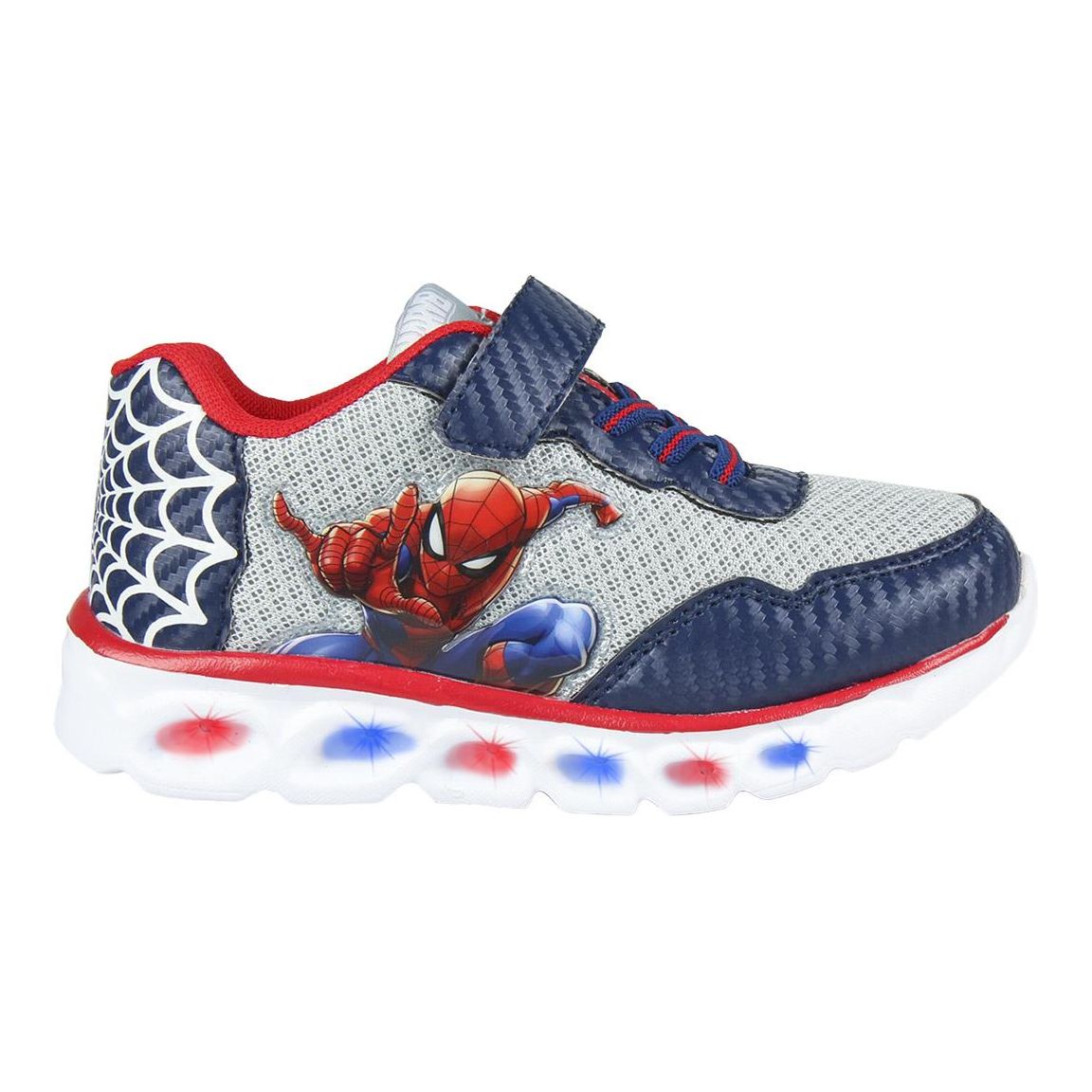 Spiderman blinkesko