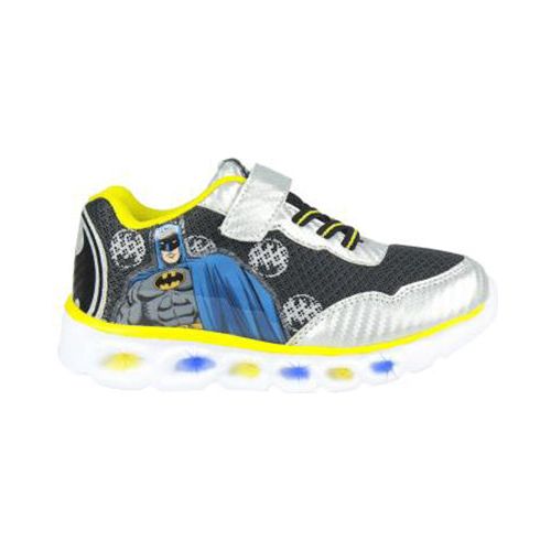 Batman blinkesko med lys str 28-35