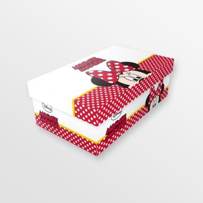 Minnie Mouse blinkesko str 23-30