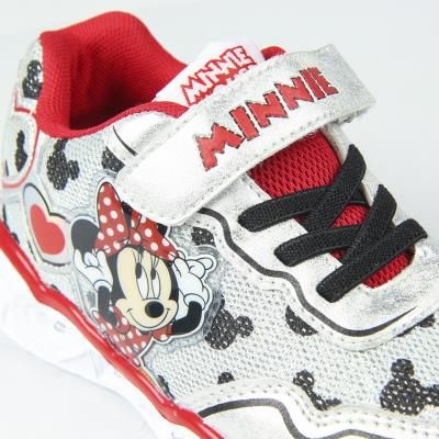 Minnie Mouse blinkesko str 23-30