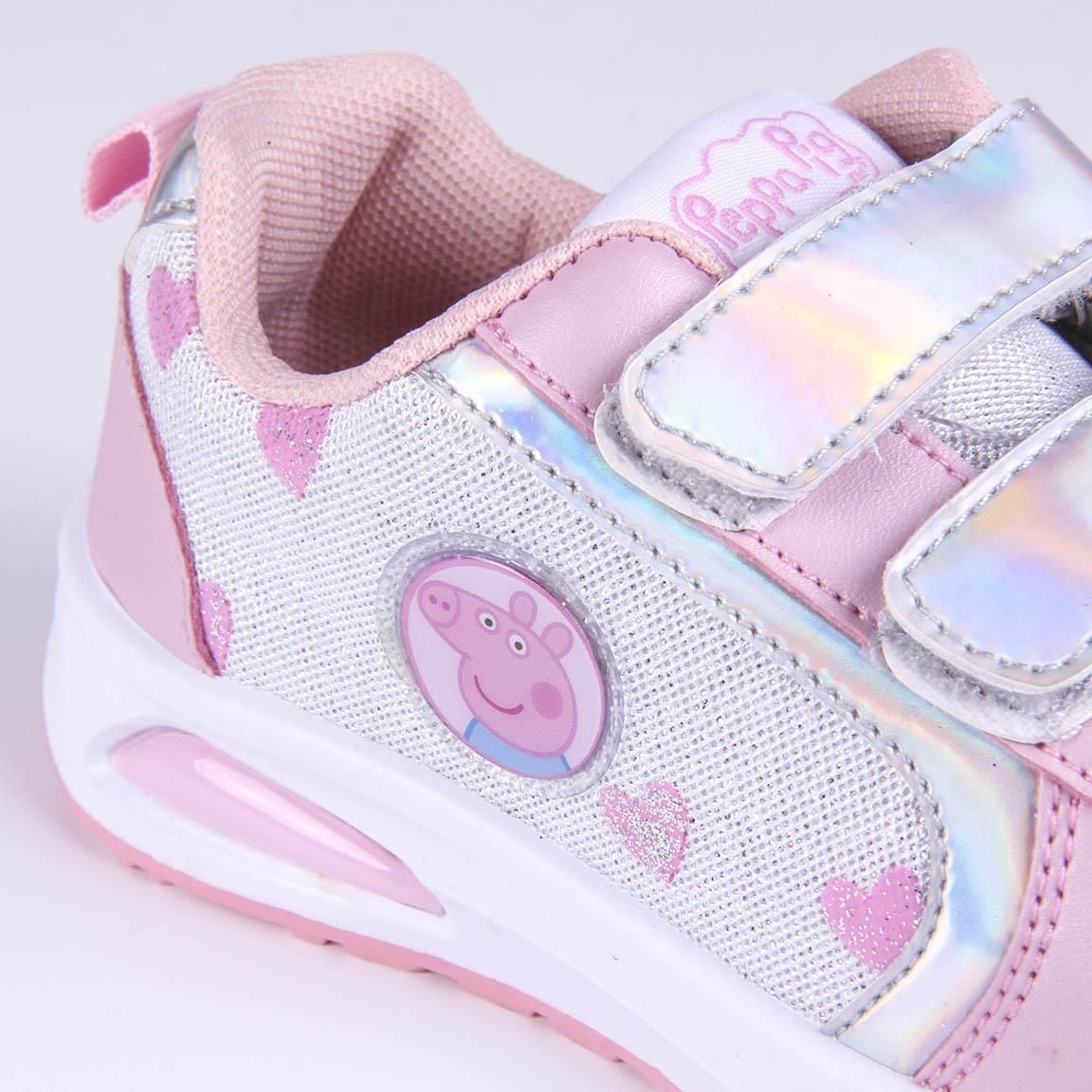 Gurli Gris blinkesko med lys