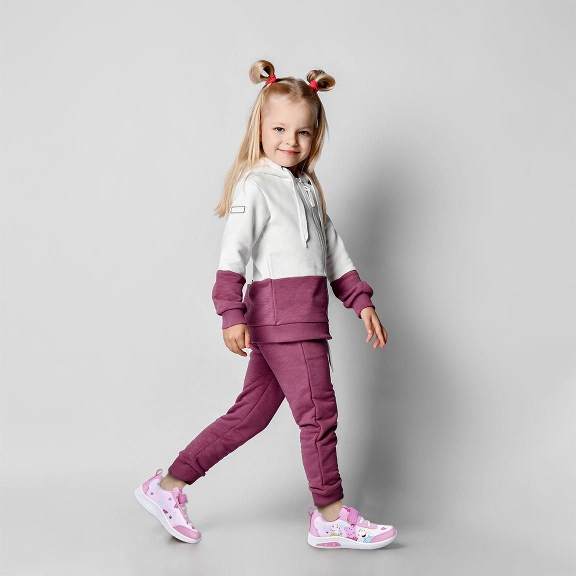 Gurli Gris blinkesko med lys