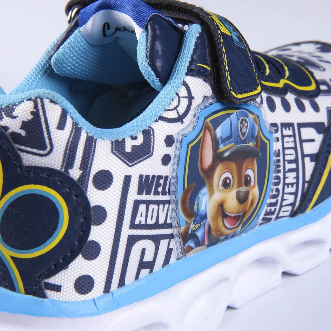 Paw patrol "chase" blinkesko