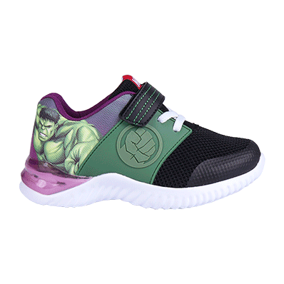 Avengers Hulk blinkesko str 25-32