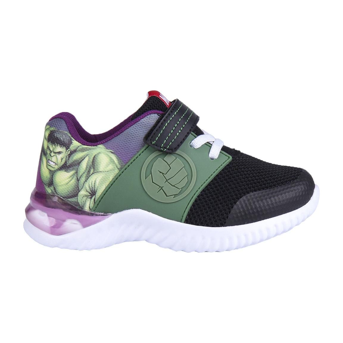 Avengers Hulk blinkesko str 25-32