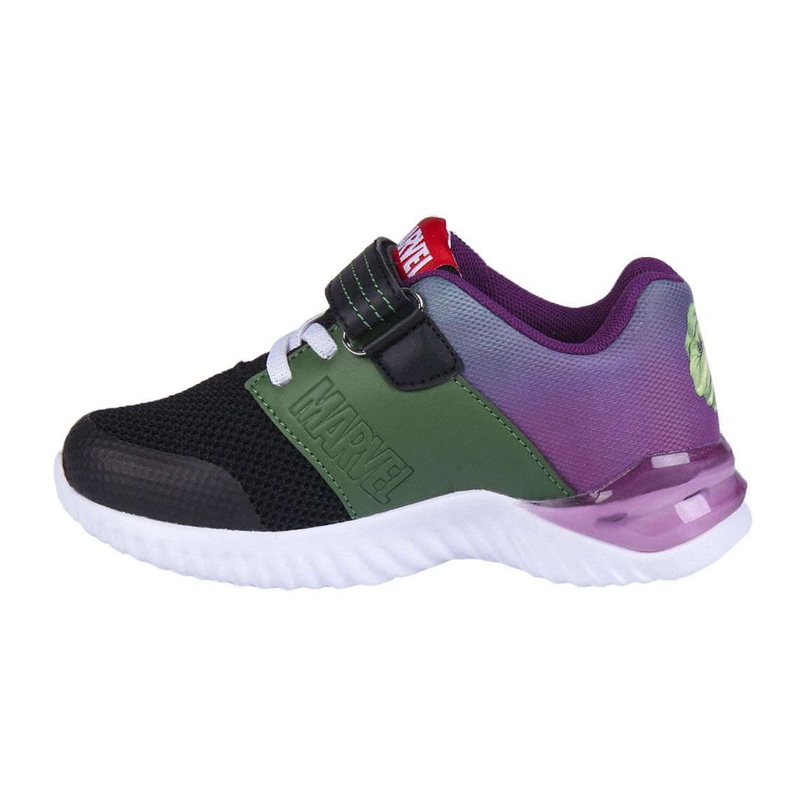 Avengers Hulk blinkesko str 25-32