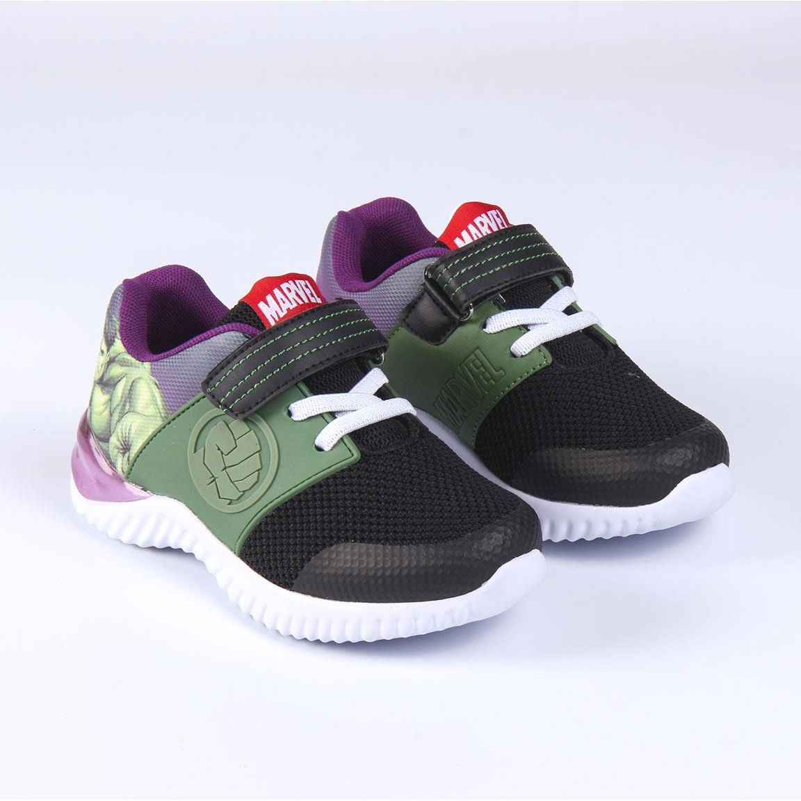 Avengers Hulk blinkesko str 25-32