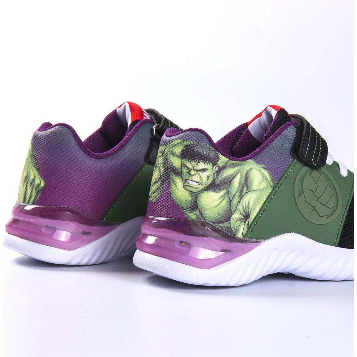 Avengers Hulk blinkesko str 25-32