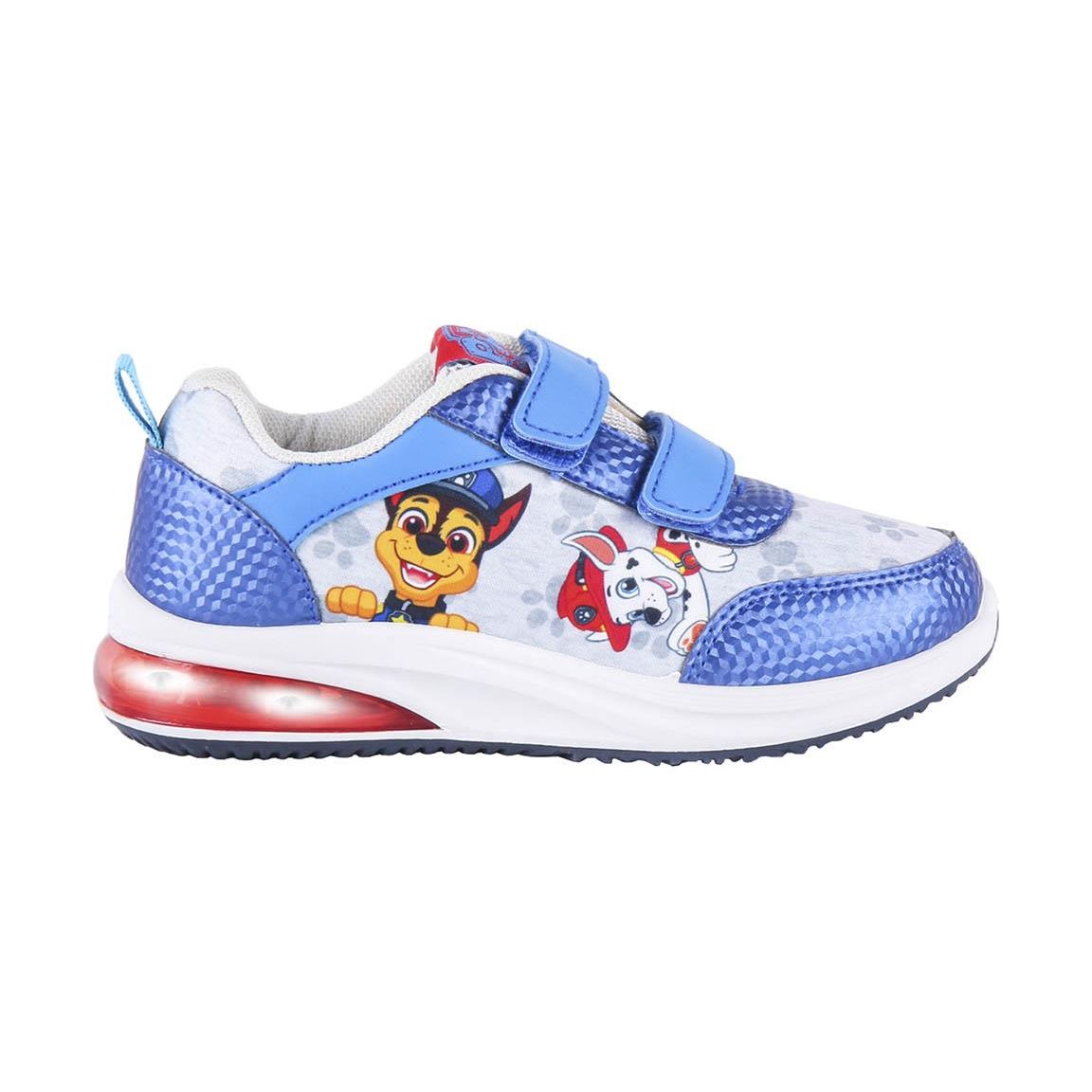 Paw Patrol blinkesko 24-31