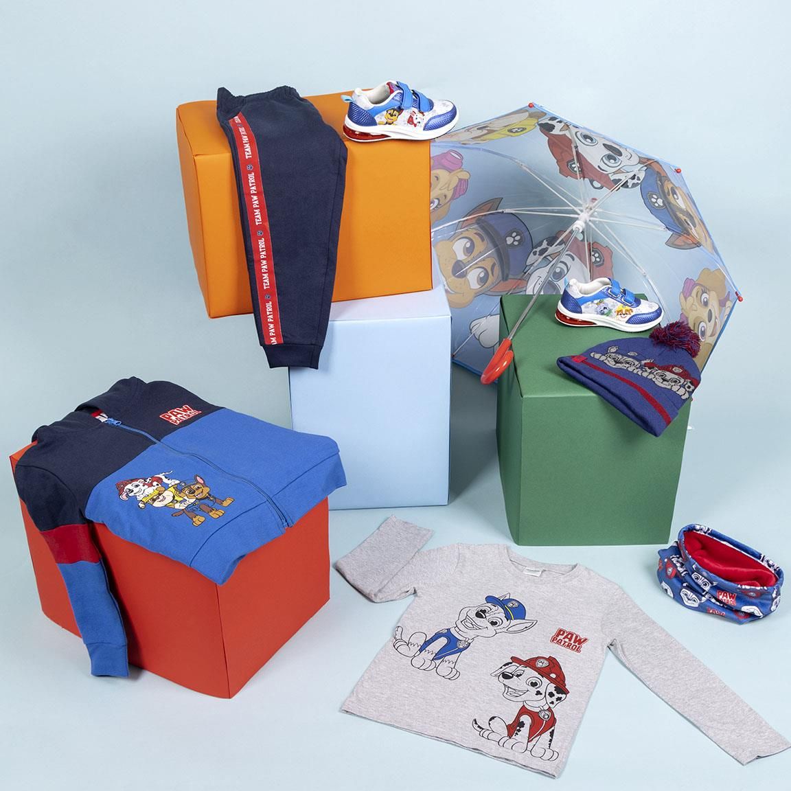 Paw Patrol blinkesko 24-31